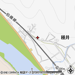 岡山県総社市種井818-1周辺の地図