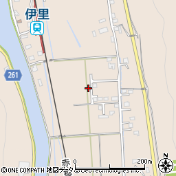 岡山県備前市穂浪126周辺の地図