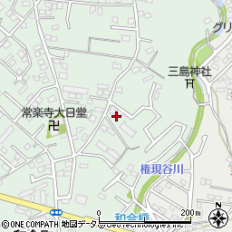 静岡県浜松市中央区和合町313周辺の地図