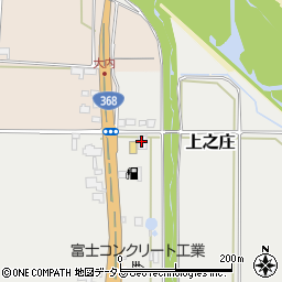 上野カーケアセンター多田産業周辺の地図