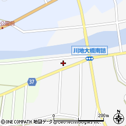広島県三次市上志和地町315周辺の地図