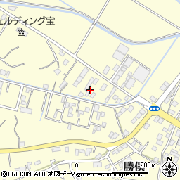 静岡県牧之原市勝俣1104周辺の地図