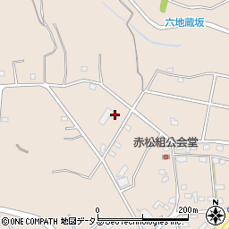 静岡県浜松市中央区大人見町2966周辺の地図