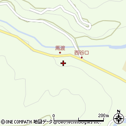 重源寺周辺の地図