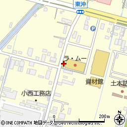 兵庫県赤穂市中広1348周辺の地図