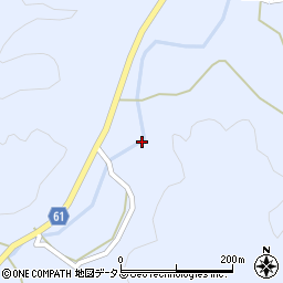 広島県三次市三良坂町長田575周辺の地図