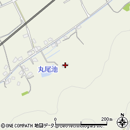 岡山県岡山市東区瀬戸町寺地197周辺の地図