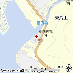 株式会社長崎鉄工所周辺の地図