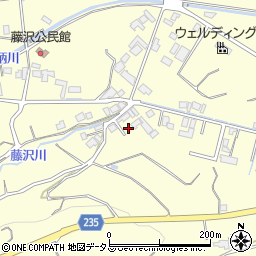 静岡県牧之原市勝俣1182-7周辺の地図