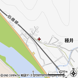 岡山県総社市種井818周辺の地図