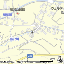 静岡県牧之原市勝俣1136周辺の地図