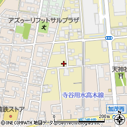 静岡県磐田市豊田860周辺の地図