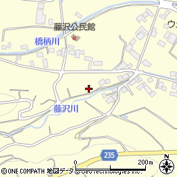 静岡県牧之原市勝俣2693周辺の地図