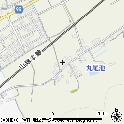 岡山県岡山市東区瀬戸町寺地504周辺の地図