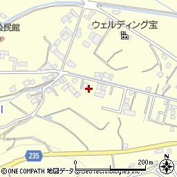 静岡県牧之原市勝俣1625周辺の地図