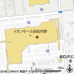 高田眼科周辺の地図