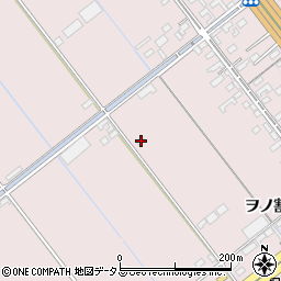 愛知県豊橋市神野新田町ヲノ割5周辺の地図