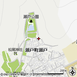 岡山県岡山市東区瀬戸町瀬戸739-2周辺の地図