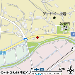 静岡県湖西市太田979周辺の地図