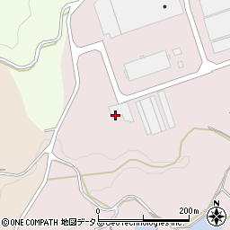 トヨタホーム岡山株式会社　本社周辺の地図