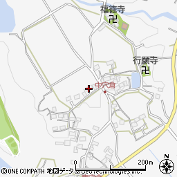 三重県津市美里町穴倉782周辺の地図