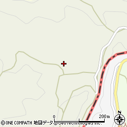 広島県神石郡神石高原町近田12周辺の地図