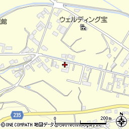 静岡県牧之原市勝俣1626周辺の地図