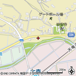 ワシヅ工業株式会社周辺の地図