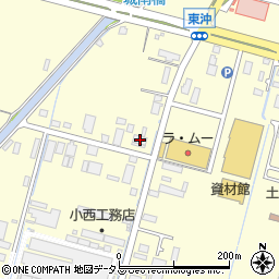 兵庫県赤穂市中広1349周辺の地図