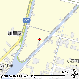 有限会社坂元鈑金塗装城南工場周辺の地図