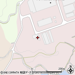 トヨタホーム岡山本社周辺の地図