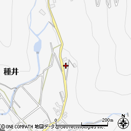岡山県総社市種井570周辺の地図