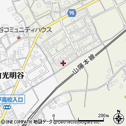 岡山県岡山市東区瀬戸町寺地537-55周辺の地図