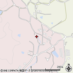 岡山県岡山市北区三和224周辺の地図