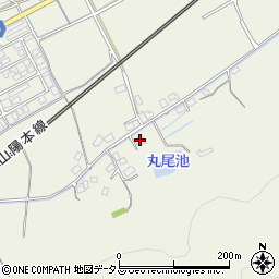 岡山県岡山市東区瀬戸町寺地175周辺の地図
