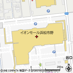 アルペンアウトドアーズイオンモール浜松市野店周辺の地図
