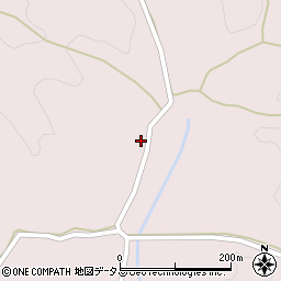 広島県府中市上下町小塚1085周辺の地図