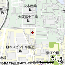 俣木鉄工株式会社周辺の地図