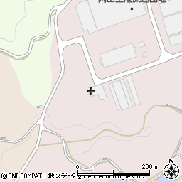 岡山県岡山市北区三和1000-45周辺の地図