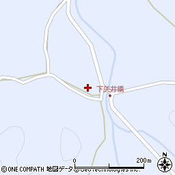 広島県三次市吉舎町敷地994周辺の地図