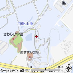 協和道路株式会社周辺の地図