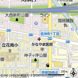 株式会社サルパ・ジャパン周辺の地図