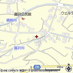 静岡県牧之原市勝俣2695周辺の地図