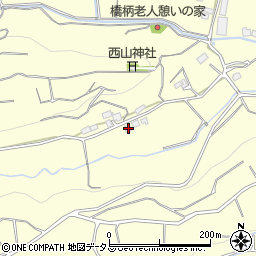 静岡県牧之原市勝俣1539周辺の地図