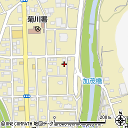 静岡県菊川市加茂5936周辺の地図