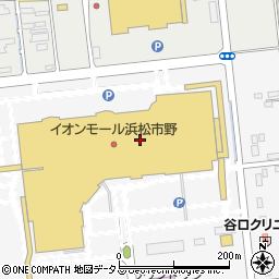 ぎをん椿庵 イオンモール浜松市野店周辺の地図