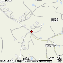 京都府木津川市鹿背山南谷31-丙周辺の地図