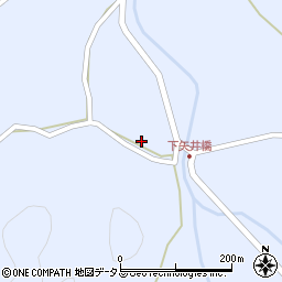 広島県三次市吉舎町敷地996周辺の地図