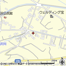 静岡県牧之原市勝俣1623周辺の地図