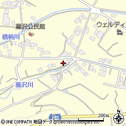 静岡県牧之原市勝俣2698-2周辺の地図